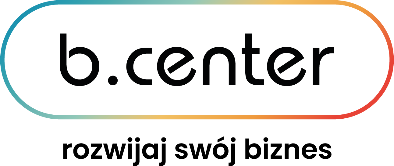 b.center logo